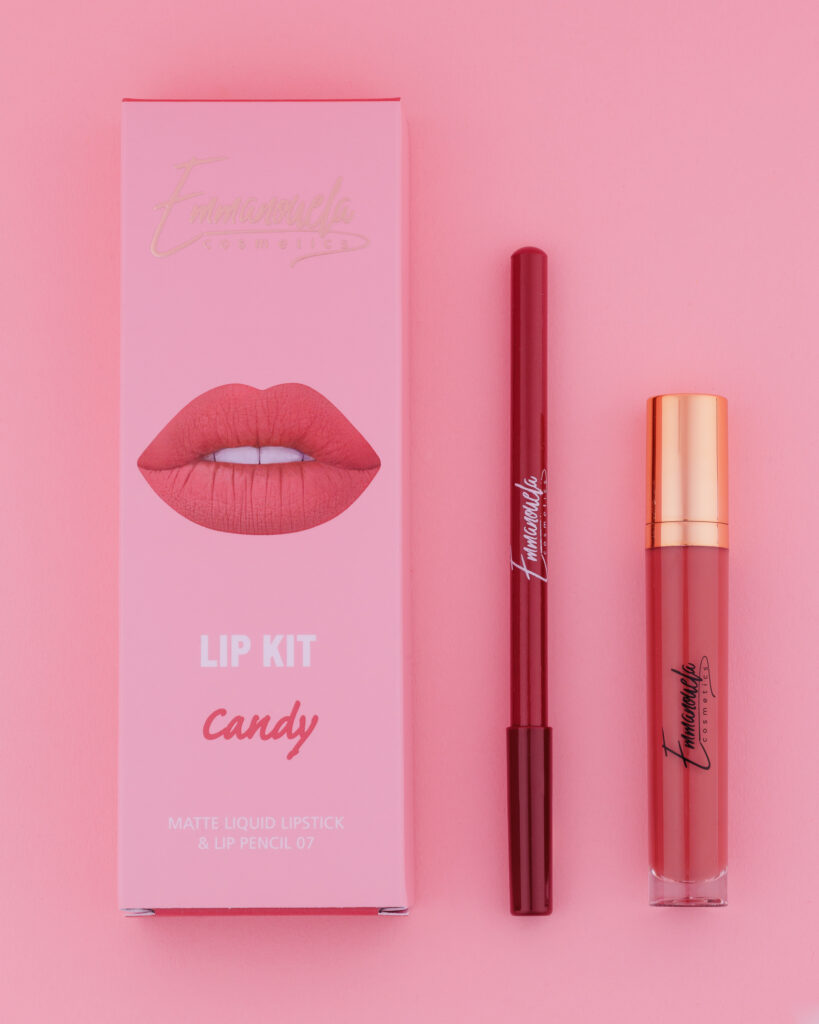 LIP KIT - CANDY
